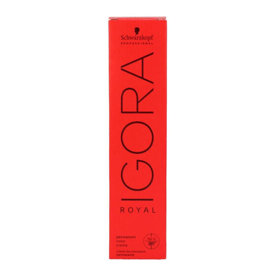 SCHWARZKOPF Igora Royal Permanent Dye