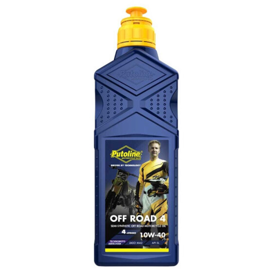 PUTOLINE Off Road 4 10W-40 1L Motor Oil