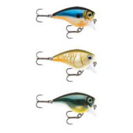 Приманка для рыбалки Rapala BX Brat crankbait 10 г 50 мм