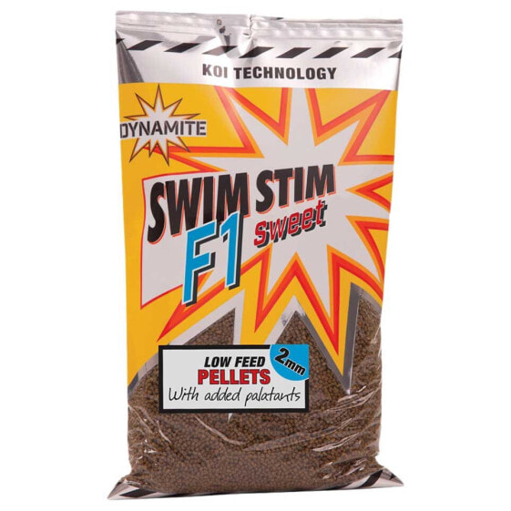 Наживка Dynamite Baits Swim Stim F1 Sweet 2mm Pellets 900г