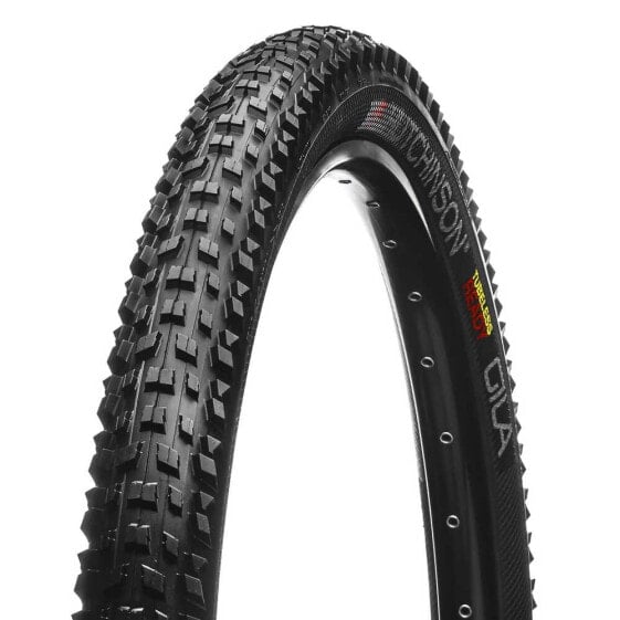 Покрышка велосипедная Hutchinson Gila Mono-Compound Tubeless 27.5´´ x 2.10 MTB