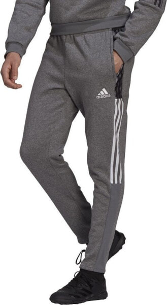 Спортивные брюки Adidas Tiro 21 Sweat Pant GP8802 серого цвета размер L