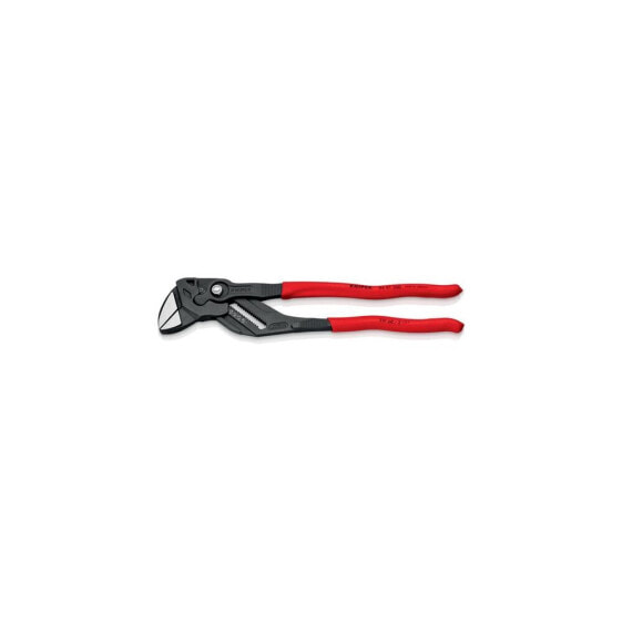 Knipex Zangenschlüssel Länge 300 mm schwarz atramentiert Spannweite 68 mm Kunststoffüberzug