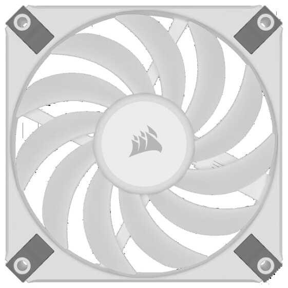 Corsair AF120 RGB Slim - Fan - 12 cm - 600 RPM - 2000 RPM - 27.5 dB - 56.3 cfm