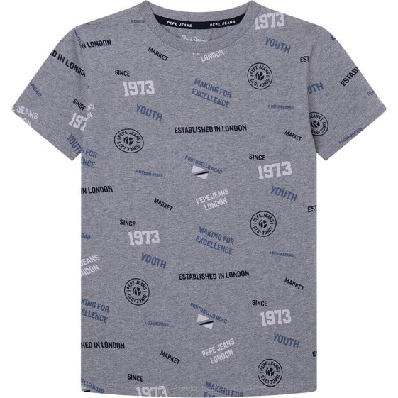 PEPE JEANS Theo short sleeve T-shirt