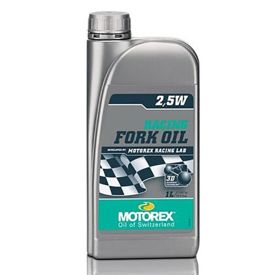 MOTOREX Racing 2.5W 1L Fork Oil