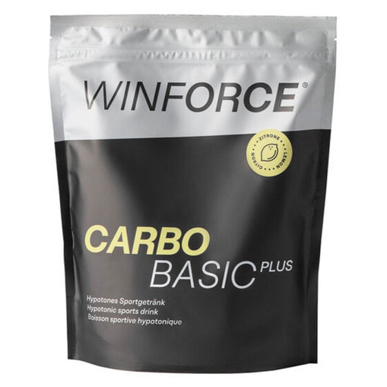 WINFORCE Carbo Basic Plus 900g Lemon Bag