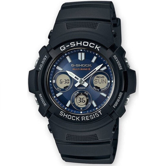 CASIO AWGM100SB2AER watch