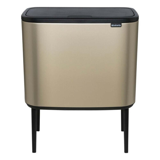 BRABANTIA Bo Touch Trash Can 11+23L