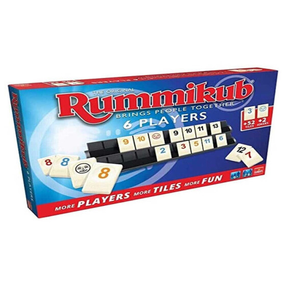 GOLIATH BV Rummikub Spanish Board Game