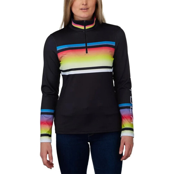 SPYDER Ombre Long Sleeve Base Layer