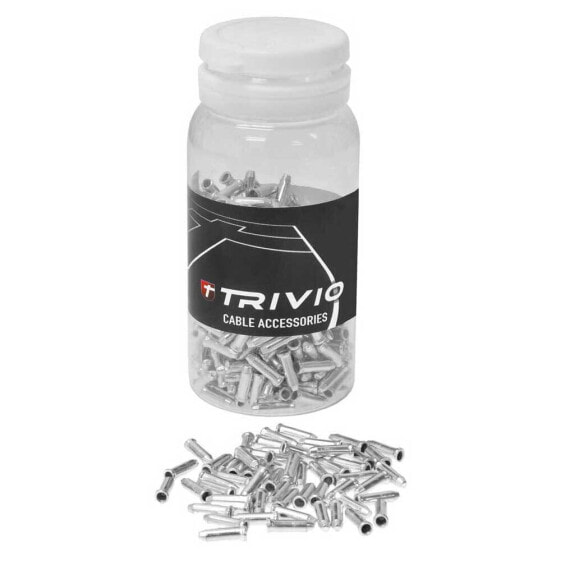 TRIVIO Cable End Caps 500 Units