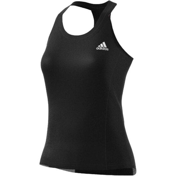 ADIDAS BADMINTON Club sleeveless T-shirt