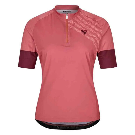 ZIENER Naria short sleeve jersey