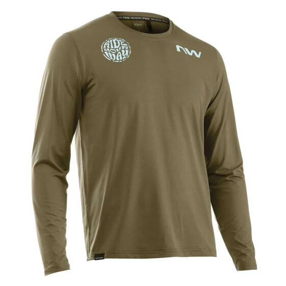 NORTHWAVE Xtrail 2 long sleeve jersey