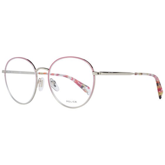 Police Brille VPL838 02A8 53 Damen Mehrfarbig 53-18-140