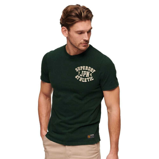 SUPERDRY Vintage Athletic Chest short sleeve T-shirt