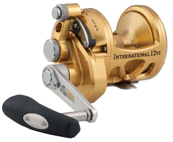 Penn International VI Lever Drag 2-Speed Conventional Reels | FREE 2-DAY SHIP