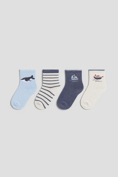 4-pack Socks