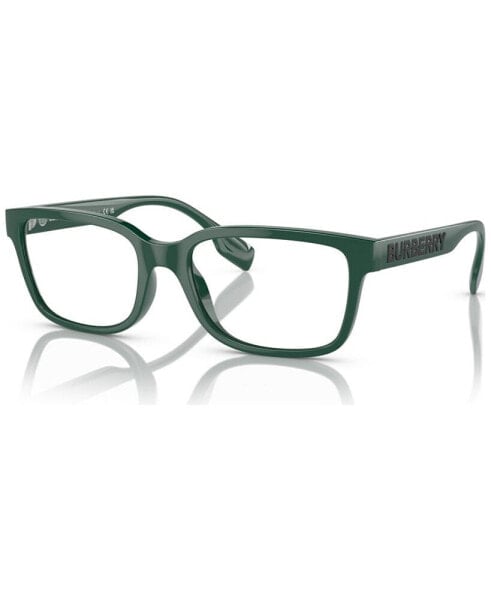 Men's Square Eyeglasses, BE2379U 55