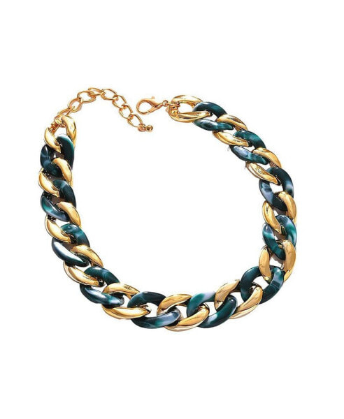 Women's Link Chain Necklace