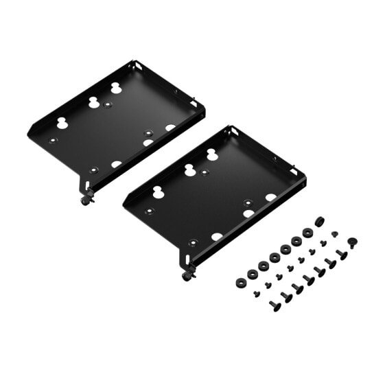 Fractal Design FD-A-TRAY-001 - Universal - HDD mounting bracket - Steel - Black - 2.5,3.5" - Define 7 Define 7 XL