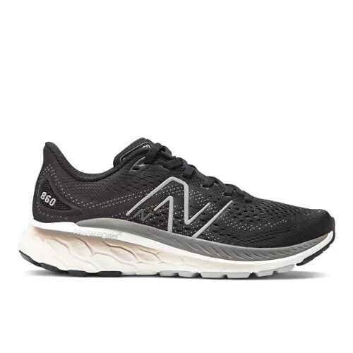 Кроссовки женские New Balance Fresh Foam X 860v13 Синие/Зеленые