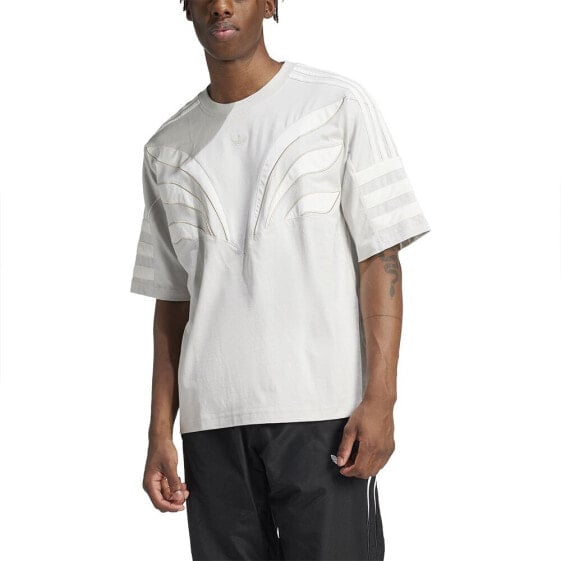 ADIDAS ORIGINALS Q3 Atlanta short sleeve T-shirt