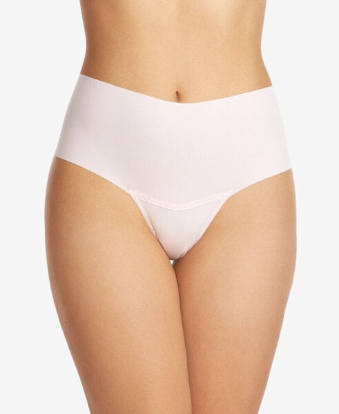 BreatheSoft Hi-Rise Thong Underwear