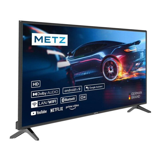 Смарт-ТВ Metz HD LED