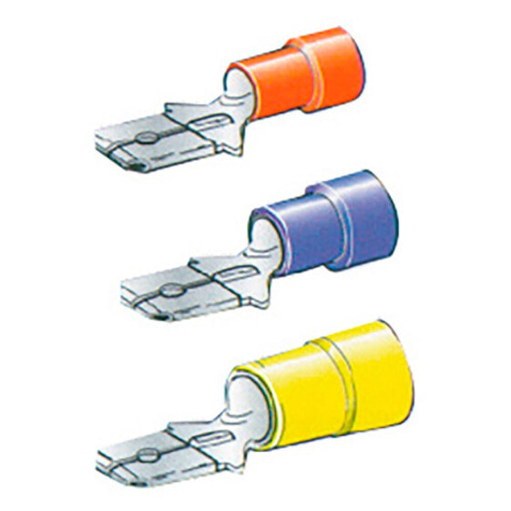 OEM MARINE Male Lamellar End Cap