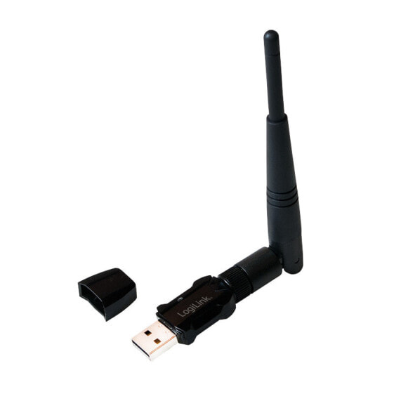 LogiLink WL0238 - Wireless - USB - WLAN - 433 Mbit/s