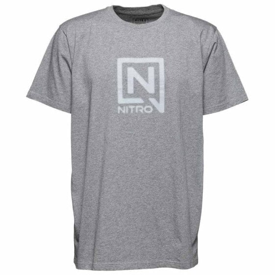 NITRO Blur short sleeve T-shirt
