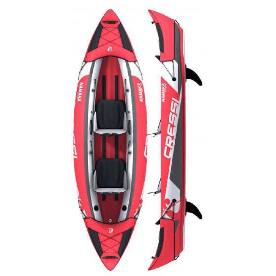 CRESSI Namaka 10´7´´ Rojo (Doble) Kayak