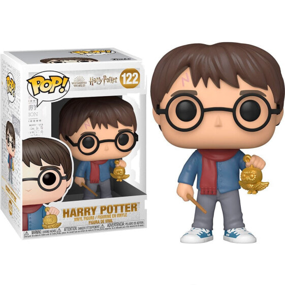 FUNKO POP Harry Potter Holiday Harry Potter Figure