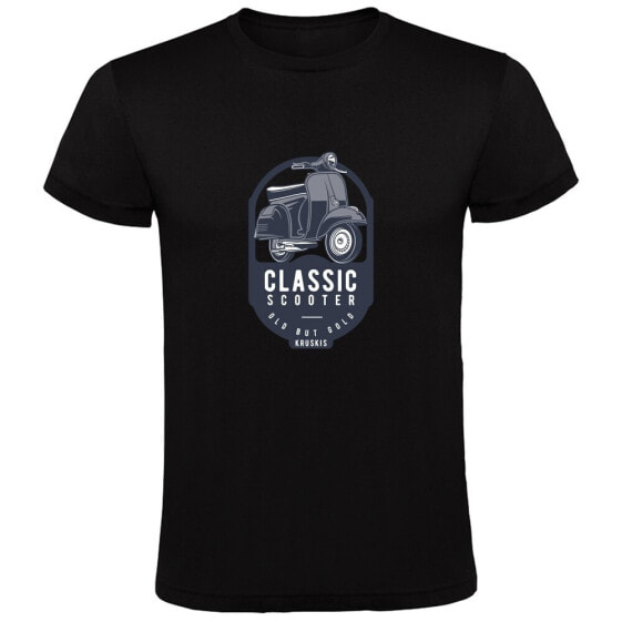 KRUSKIS Classic Scooter short sleeve T-shirt