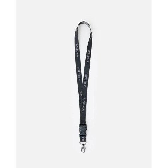 RIP CURL Brand Logo Surf lanyard