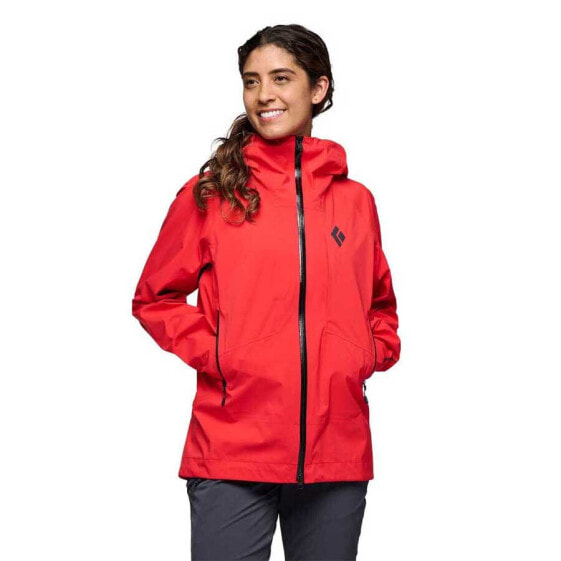 BLACK DIAMOND Highline Stretch Shell jacket