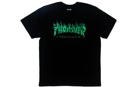 Футболка Thrasher TH0218-GT11BLG