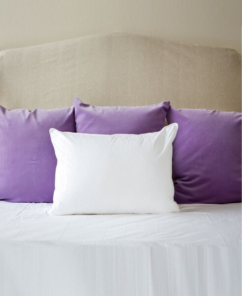 Подушка для спящих на животе The Pillow Bar Down Alternative Standard