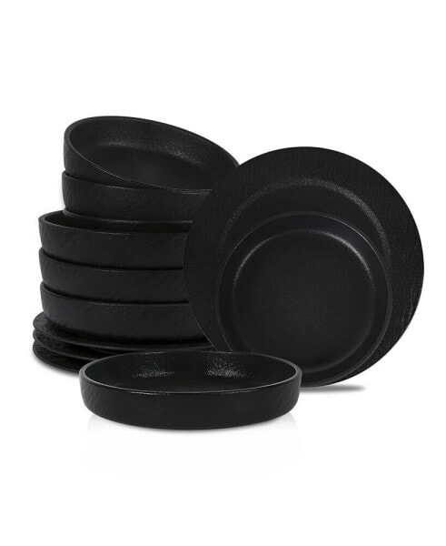 Senso 24 Pc. Dinnerware Set, Service for 8