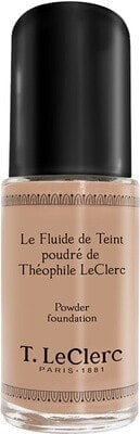 MATTE FLUID FOUNDATION 05 BEIGE AMBRÉ MAT