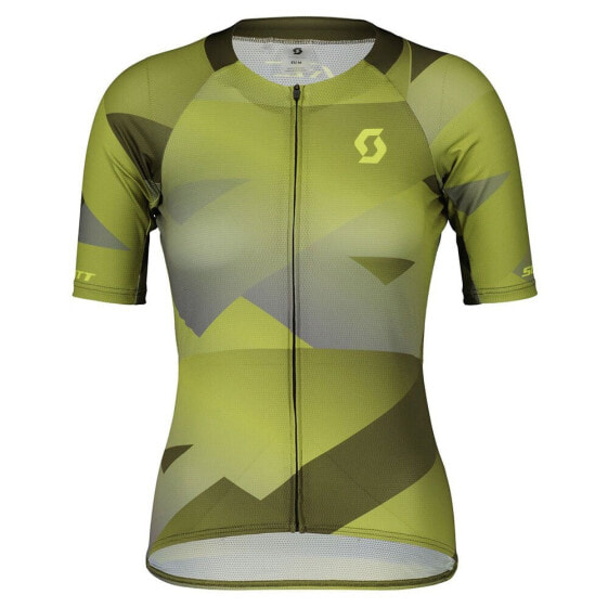 SCOTT RC Premium Climber short sleeve jersey