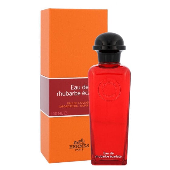 Hermes Eau de Rhubarbe Écarlate 100 ml eau de cologne unisex