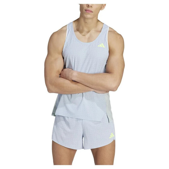 ADIDAS Adizero sleeveless T-shirt