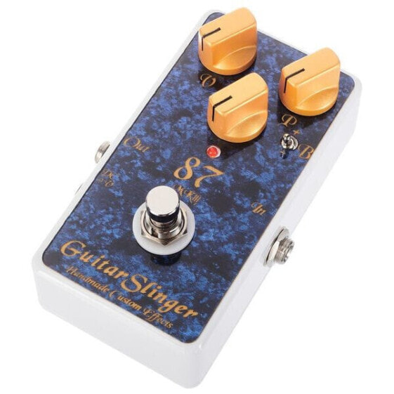 GuitarSlinger 87MKIII Distortion