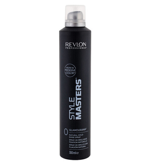 Спрей для волос Revlon Style Masters Shine Spray Glamourama 300 мл