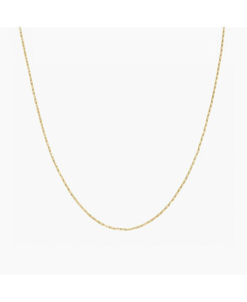 Sharon Basic Chain Necklace