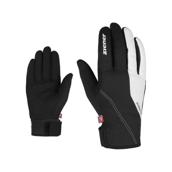 ZIENER Ultimana PR Crosscountry Gloves