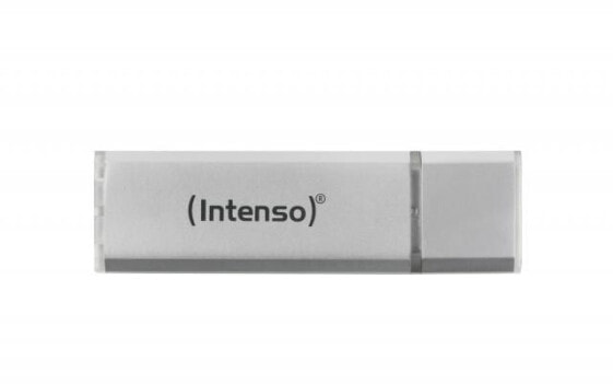 Intenso Ultra Line - 512 GB - USB Type-A - 3.2 Gen 1 (3.1 Gen 1) - 70 MB/s - Cap - Silver